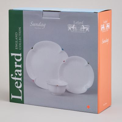 НАБОР ДЛЯ ЗАВТРАКА 3 ПР. LEFARD 