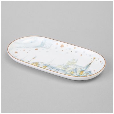 БЛЮДО ОВАЛЬНОЕ LEFARD 