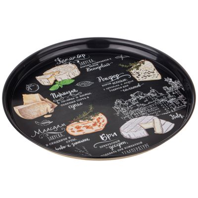 ПОДНОС СЕРВИРОВОЧНЫЙ AGNESS 33*2,1 СМ-1