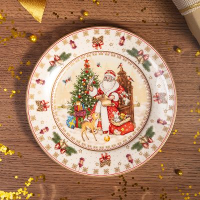 ТАРЕЛКА ЗАКУСОЧНАЯ LEFARD 