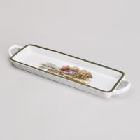 БЛЮДО С РУЧКАМИ LEFARD 