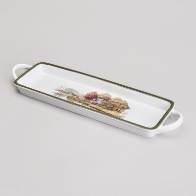 БЛЮДО С РУЧКАМИ LEFARD 