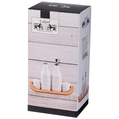 НАБОР ДЛЯ СПЕЦИЙ LEFARD 