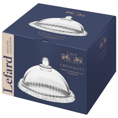 БЛЮДО СЕРВИРОВОЧНОЕ 