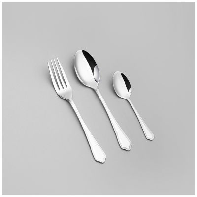 НАБОР СТОЛОВЫХ ПРИБОРОВ НА 6 ПЕРСОН ONDA AGNESS 18 ПР-0