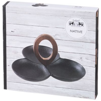 МЕНАЖНИЦА 3 СЕКЦИИ LEFARD 