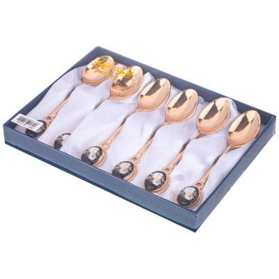 НАБОР ЧАЙНЫХ ЛОЖЕК LEFARD 