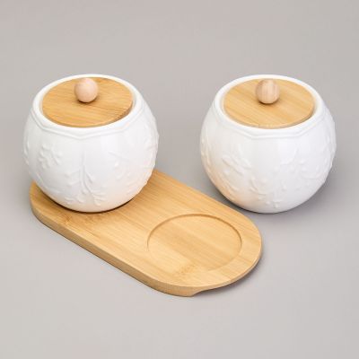 НАБОР САХАРНИЦ LEFARD 