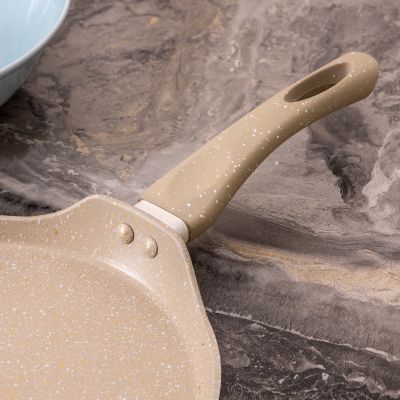 СКОВОРОДА БЛИННАЯ AGNESS С АНТИПРИГАРНЫМ ПОКРЫТИЕМ 