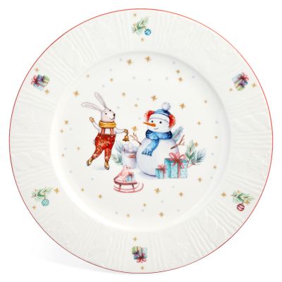 НАБОР ТАРЕЛОК ОБЕДЕННЫХ LEFARD 