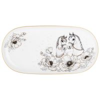 БЛЮДО ОВАЛЬНОЕ LEFARD 