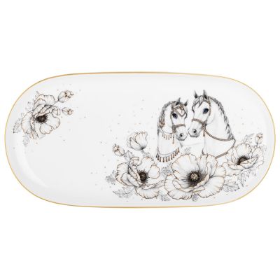 БЛЮДО ОВАЛЬНОЕ LEFARD 