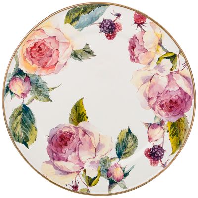 ТОРТОВНИЦА AGNESS, СЕРИЯ ВИНТАЖ ДИАМЕТР=30 СМ. ВЫСОТА=20 СМ. (КОР=4ШТ.)-3