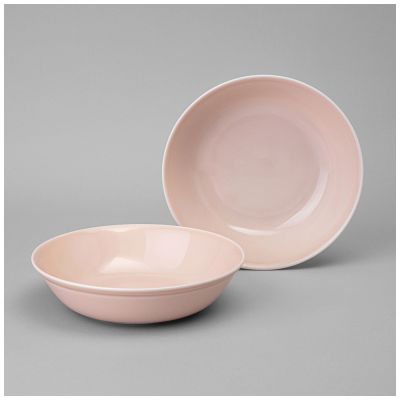 НАБОР САЛАТНИКОВ LEFARD TINT 600МЛ (РОЗОВЫЙ) 2 ШТ.-2