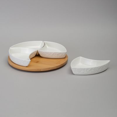 МЕНАЖНИЦА 4 СЕКЦИИ LEFARD 