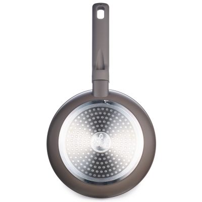 СКОВОРОДА С АНТИПРИГАРНЫМ ПОКРЫТИЕМ PFLUON MARBLE, 20*4,5 СМ-3