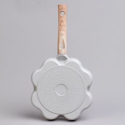 СКОВОРОДА AGNESS ДЛЯ ОЛАДИЙ С АНТИПРИГАР.ПОКРЫТИЕМ 36*19.5*2.0СМ(КОР=12ШТ)-4