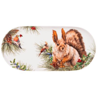 БЛЮДО ОВАЛЬНОЕ LEFARD 