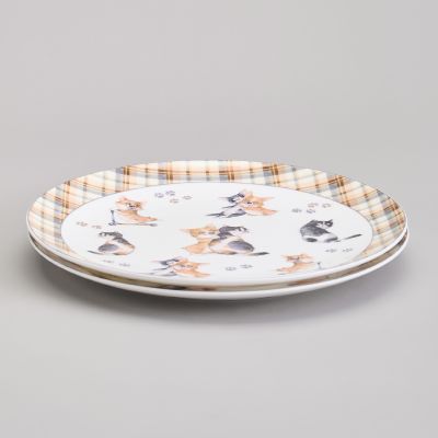 НАБОР ТАРЕЛОК ЗАКУСОЧНЫХ LEFARD 