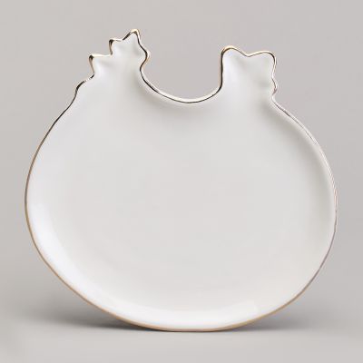 БЛЮДО СЕРВИРОВОЧНОЕ 14,7Х14Х1,7 СМ-0