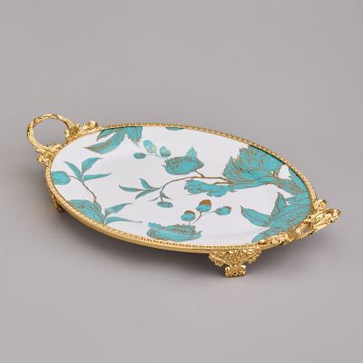 БЛЮДО 37*21*5 СМ-4