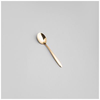 НАБОР СТОЛОВЫХ ПРИБОРОВ FIORE  AGNESS 12 ПР., ПВД ПОКРЫТИЕ, ЦВЕТ: ШАМПАНЬ, СТАЛЬ 18/0-4