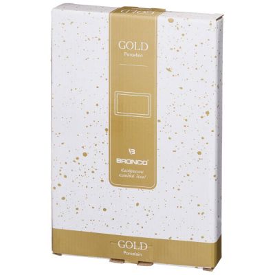 БЛЮДО ПРЯМОУГОЛЬНОЕ BRONCO 