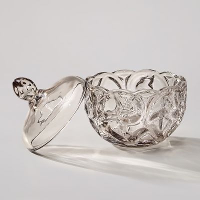 БЛЮДО С КРЫШКОЙ 