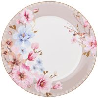 ТАРЕЛКА ОБЕДЕННАЯ LEFARD ОНФЛЕР, 25,5СМ (МАЛ.УП. = 4 ШТ)