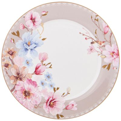 ТАРЕЛКА ОБЕДЕННАЯ LEFARD ОНФЛЕР, 25,5СМ (МАЛ.УП. = 4 ШТ)-0