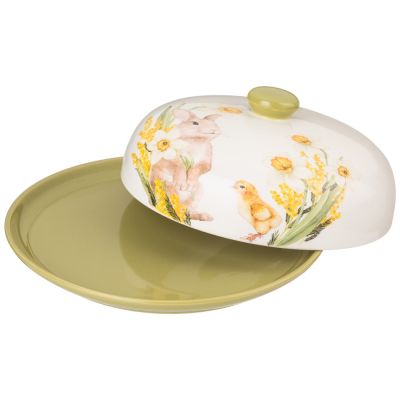 БЛЮДО ДЛЯ БЛИНОВ AGNESS 