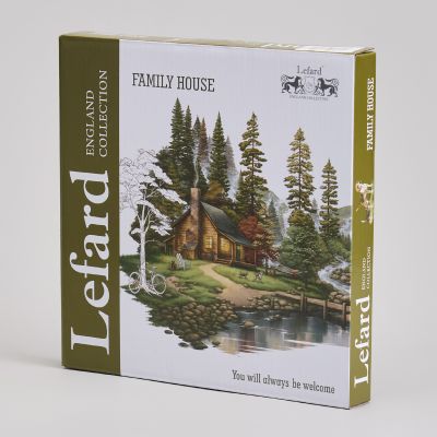 ТАРЕЛКА ЗАКУСОЧНАЯ LEFARD 