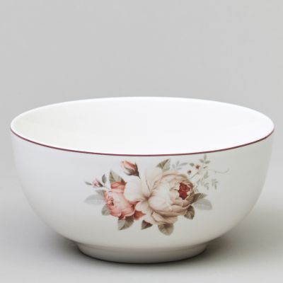 ТАРЕЛКА СУПОВАЯ LEFARD МЭРИБЕЛЬ  600 МЛ  МАЛ.=4ШТ-0