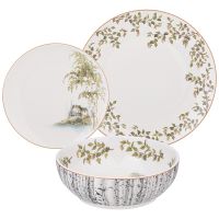 НАБОР ПОСУДЫ ОБЕДЕННЫЙ LEFARD 