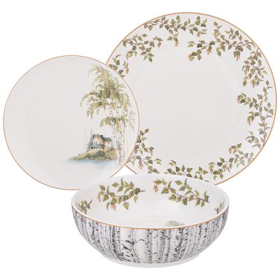 НАБОР ПОСУДЫ ОБЕДЕННЫЙ LEFARD 