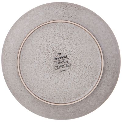 ТАРЕЛКА ОБЕДЕННАЯ BRONCO 