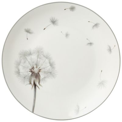 ТАРЕЛКА ДЕСЕРТНАЯ LEFARD DANDELION 20,5СМ (МАЛ. УП. = 4ШТ)-0