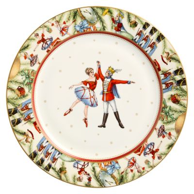 ТАРЕЛКА ЗАКУСОЧНАЯ LEFARD 