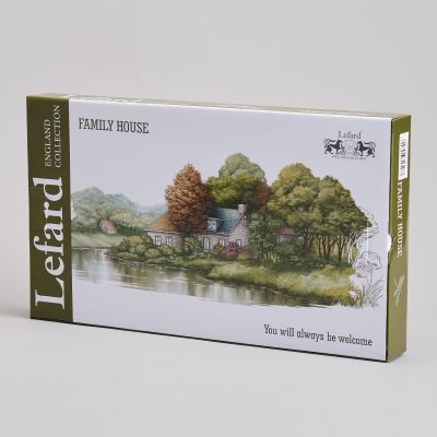 БЛЮДО С РУЧКАМИ LEFARD 