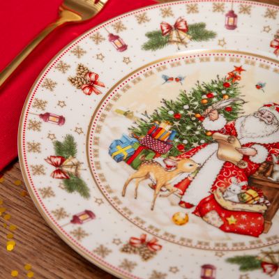 ТАРЕЛКА ЗАКУСОЧНАЯ LEFARD 