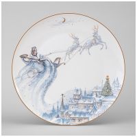 ТАРЕЛКА ОБЕДЕННАЯ LEFARD 