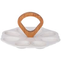 БЛЮДО ДЛЯ 8 ЯИЦ LEFARD 