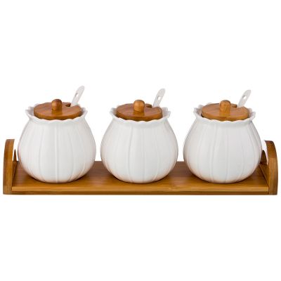 НАБОР САХАРНИЦ LEFARD 