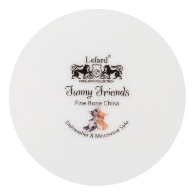 НАБОР ТАРЕЛОК ЗАКУСОЧНЫХ LEFARD  