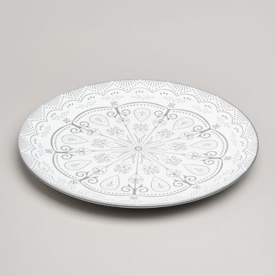 НАБОР ТАРЕЛОК ОБЕДЕННЫХ BRONCO 