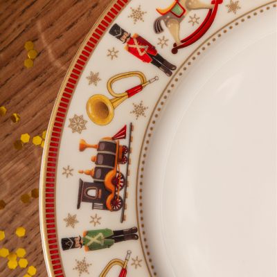 ТАРЕЛКА ЗАКУСОЧНАЯ LEFARD 