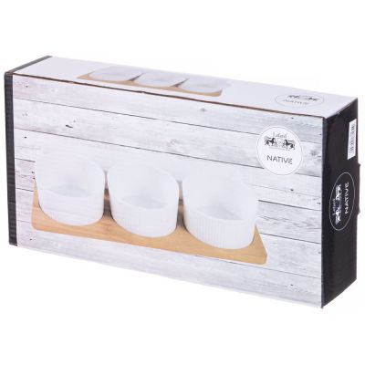 МЕНАЖНИЦА 4 СЕКЦИИ LEFARD 