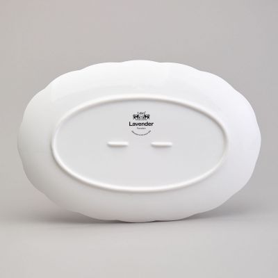 БЛЮДО ОВАЛЬНОЕ LEFARD 