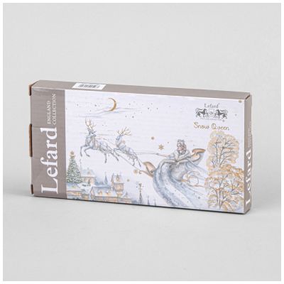 БЛЮДО ОВАЛЬНОЕ LEFARD 