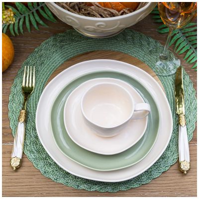 ТАРЕЛКА ОБЕДЕННАЯ LEFARD 